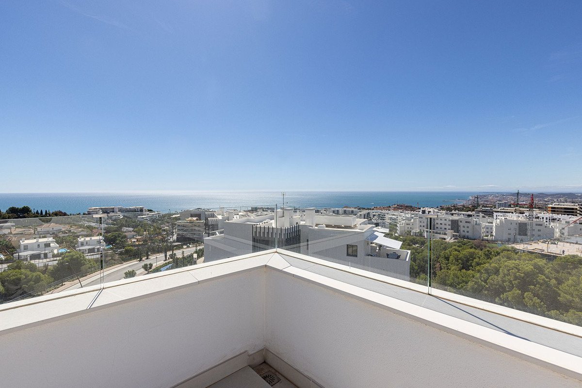 3 Bed Penthouse in Fuengirola