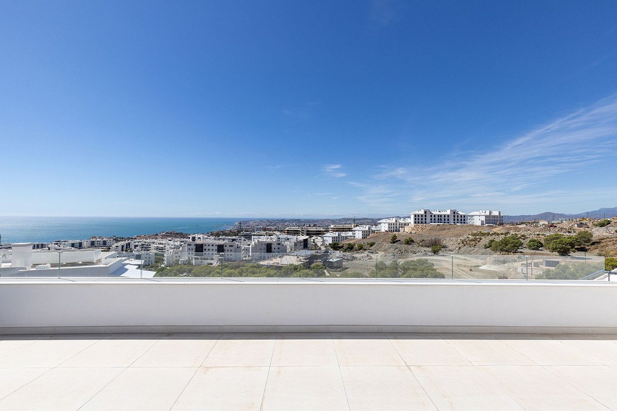 3 Bed Penthouse in Fuengirola