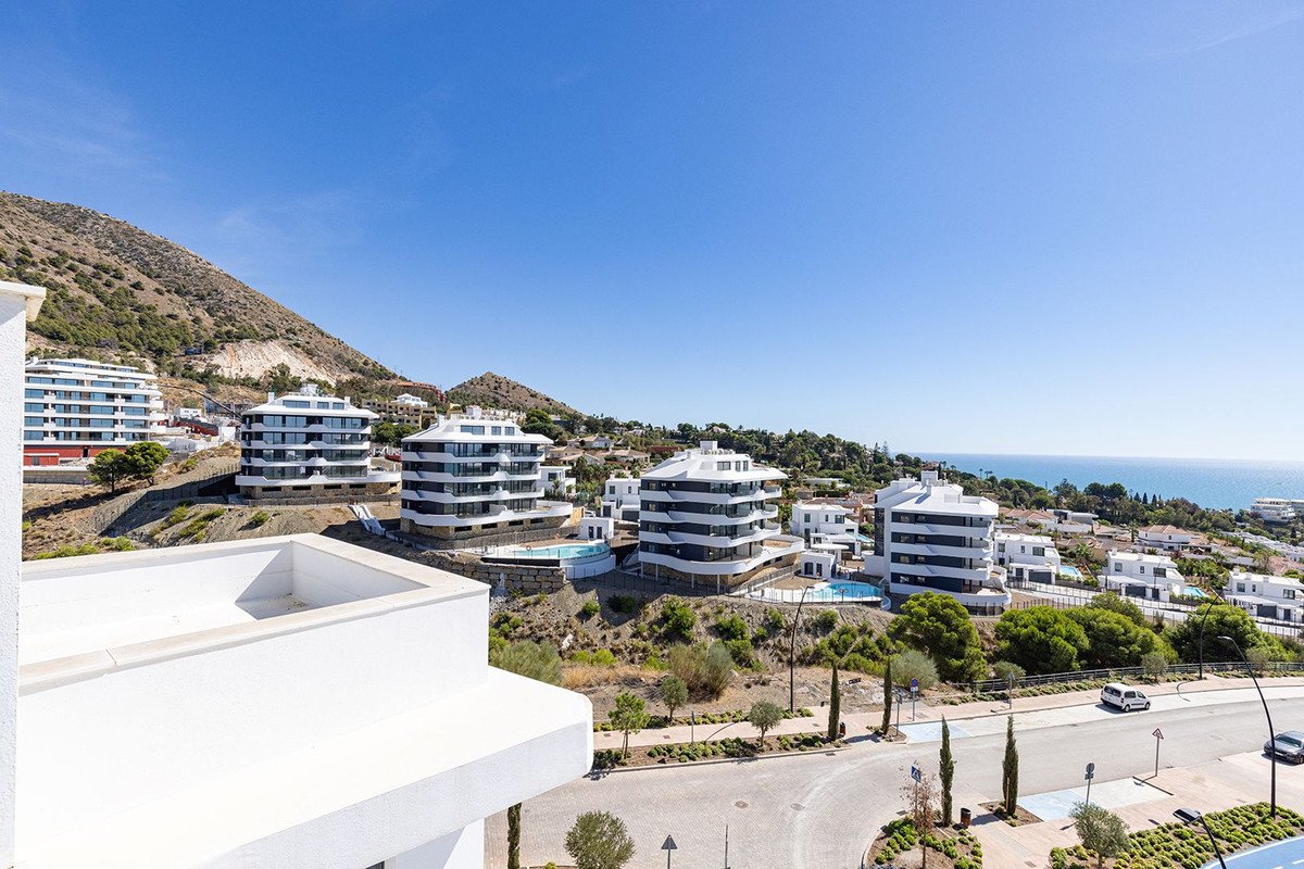 3 Bed Penthouse in Fuengirola