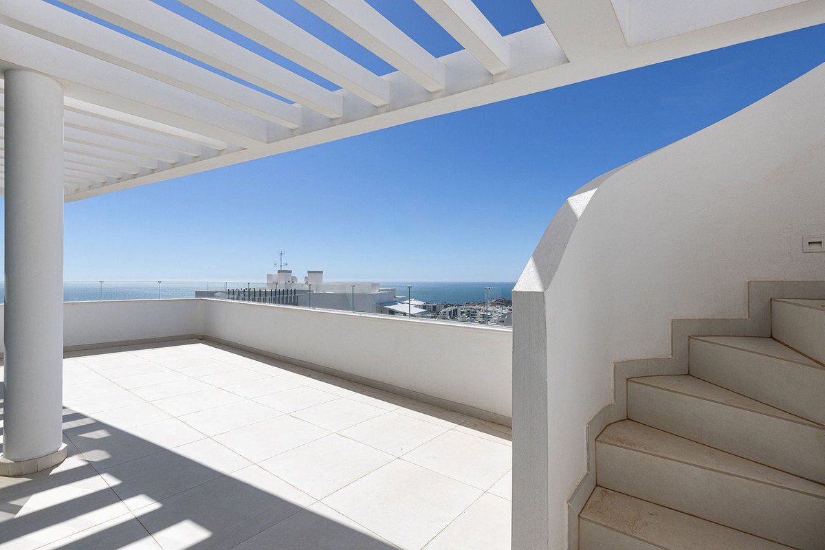 3 Bed Penthouse in Fuengirola