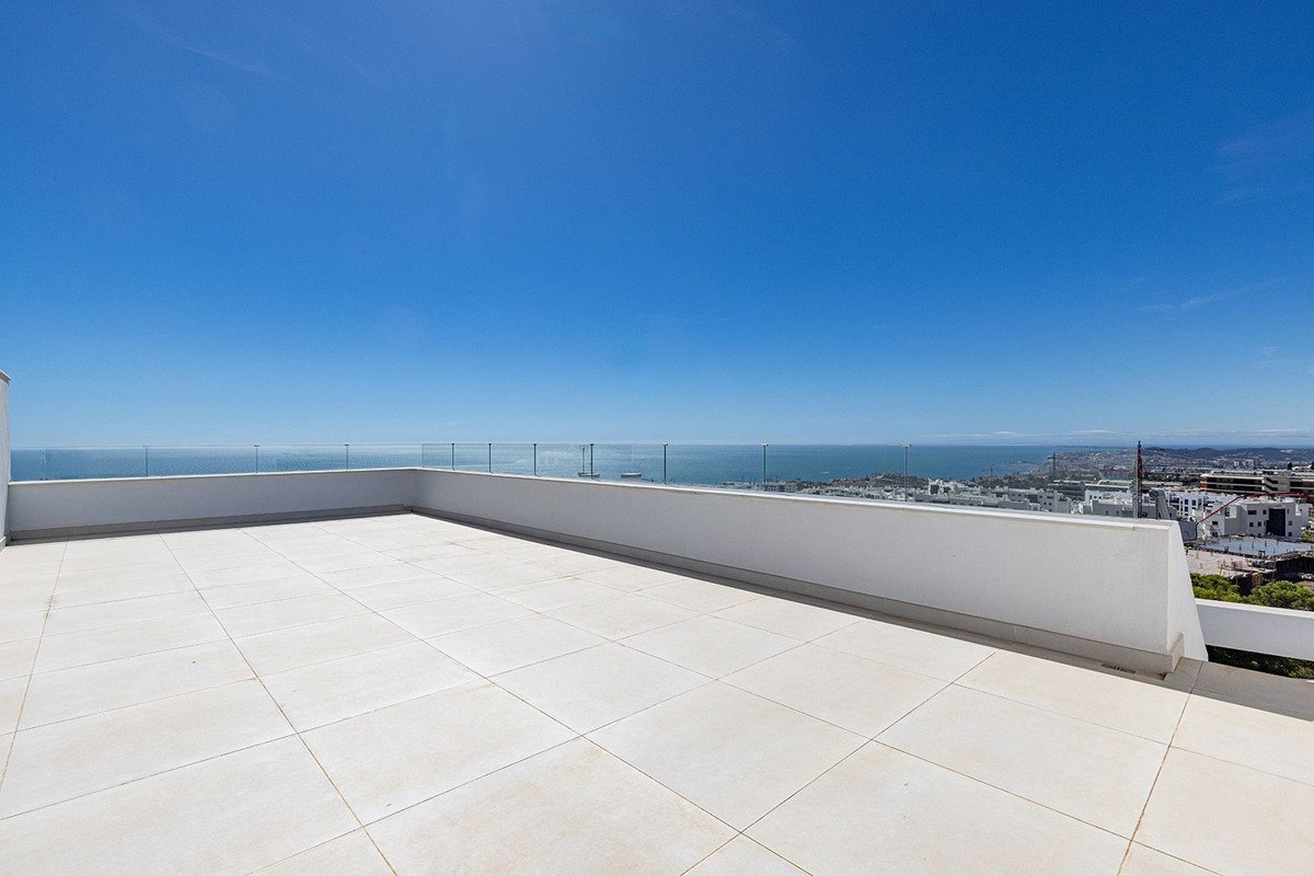 3 Bed Penthouse in Fuengirola