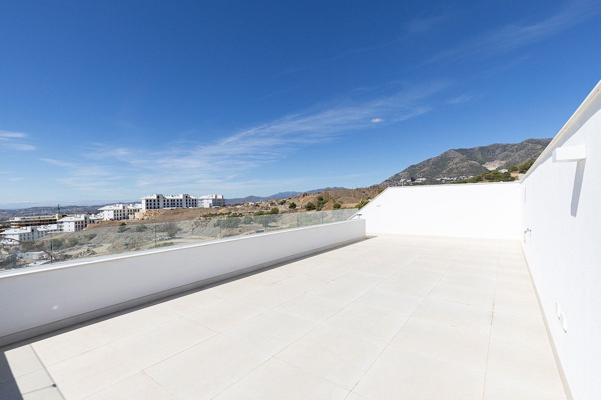 3 Bed Penthouse in Fuengirola