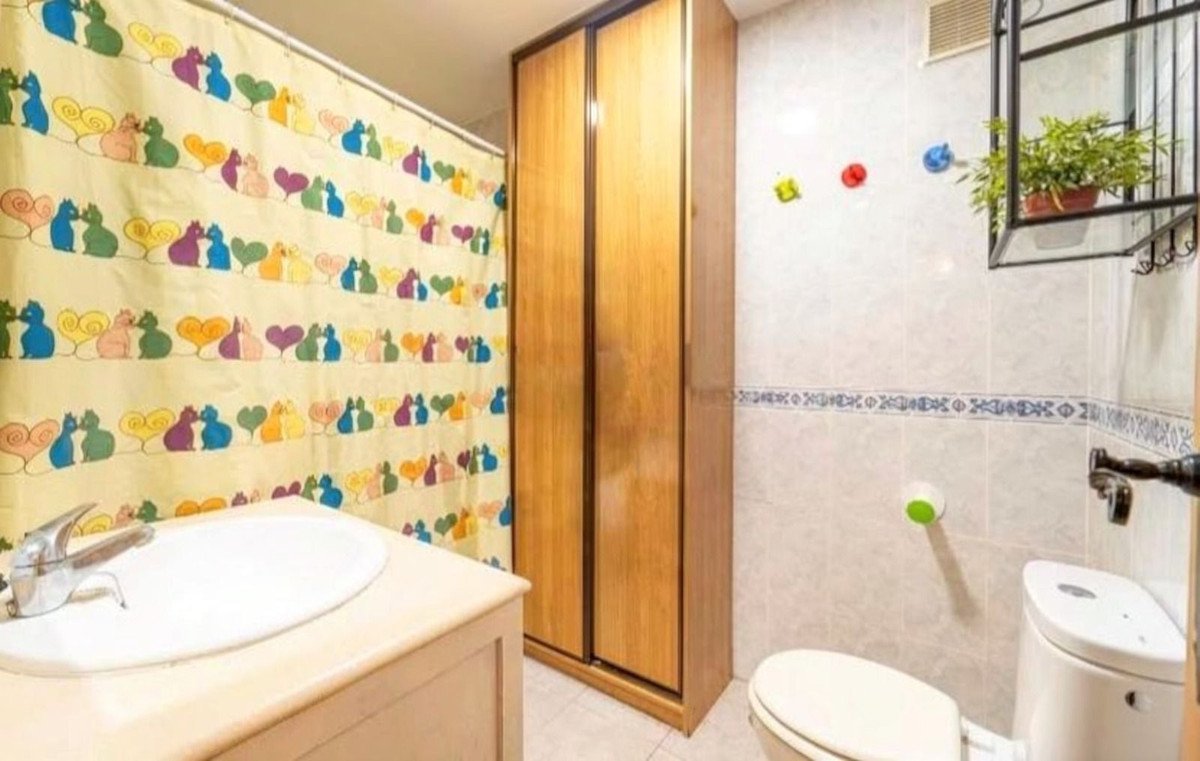 3 Bed Ground Floor Apartment in Las Lagunas