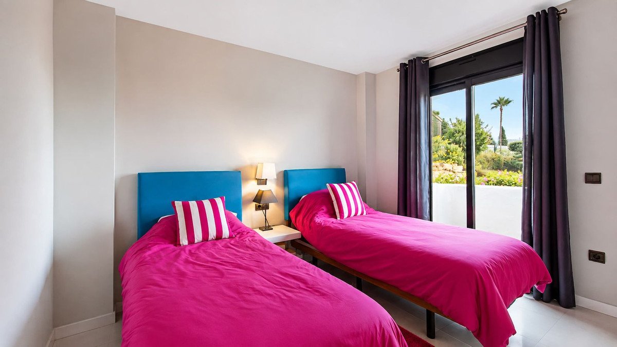 2 Bed Ground Floor Apartment in Doña Julia