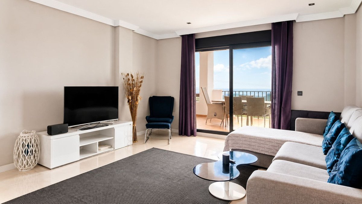 2 Bed Ground Floor Apartment in Doña Julia