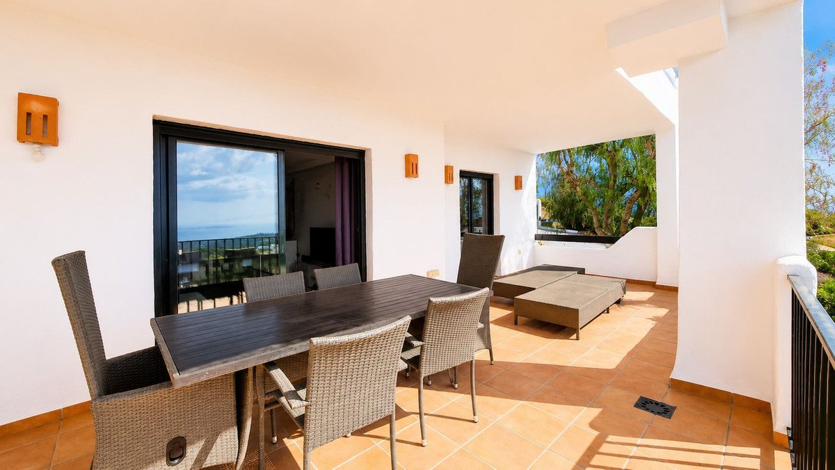 2 Bed Ground Floor Apartment in Doña Julia