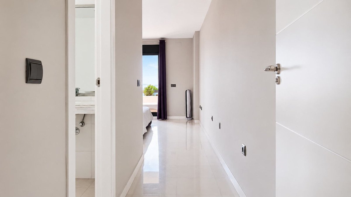2 Bed Ground Floor Apartment in Doña Julia