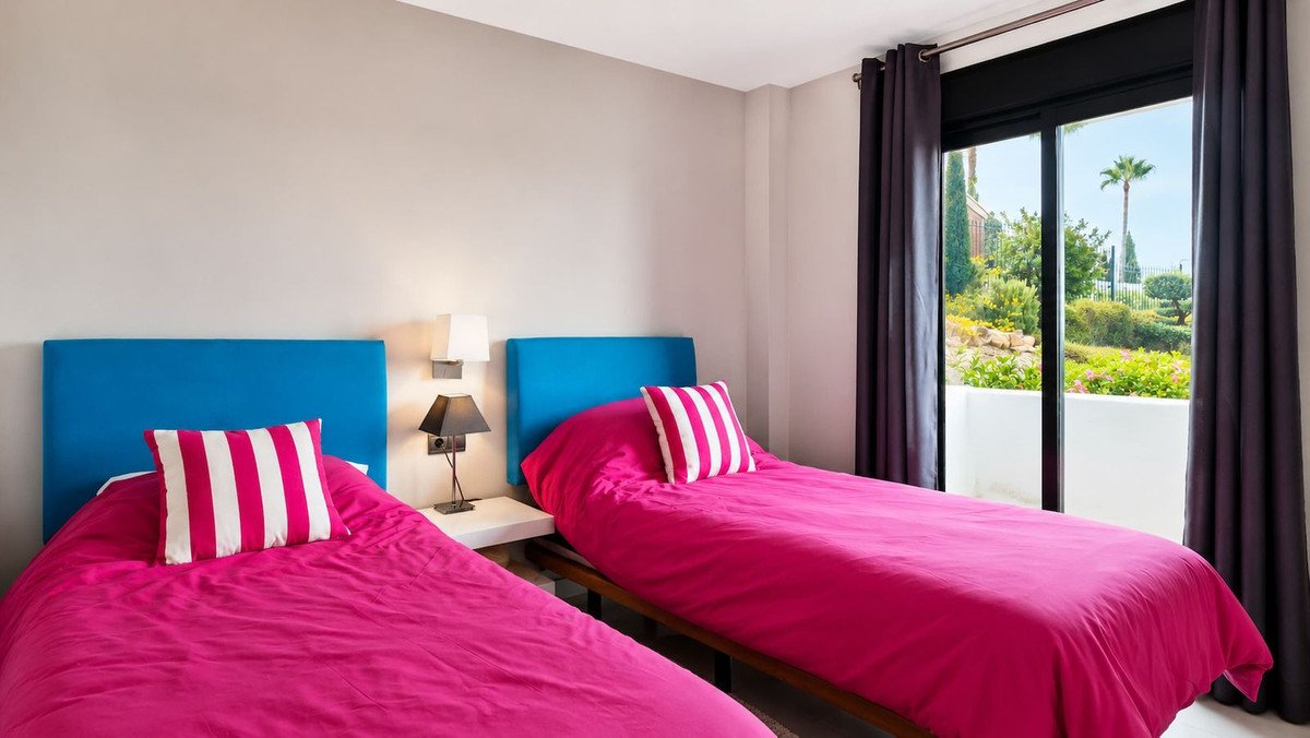 2 Bed Ground Floor Apartment in Doña Julia