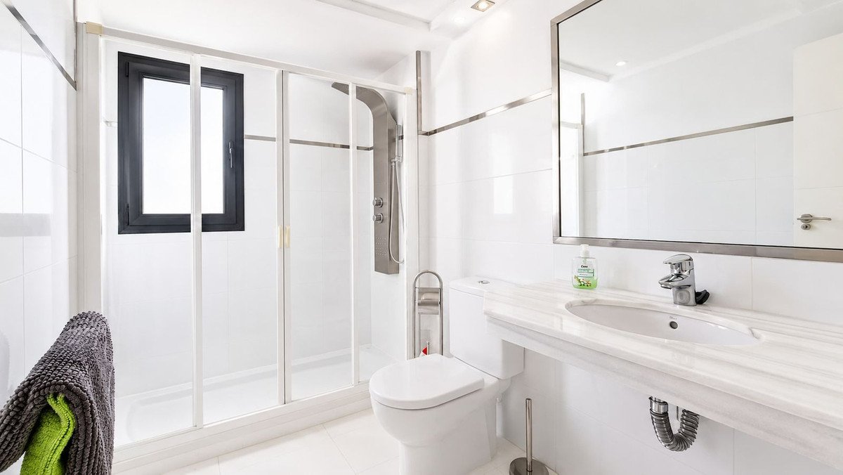 2 Bed Ground Floor Apartment in Doña Julia