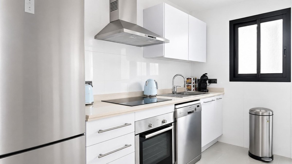 2 Bed Ground Floor Apartment in Doña Julia