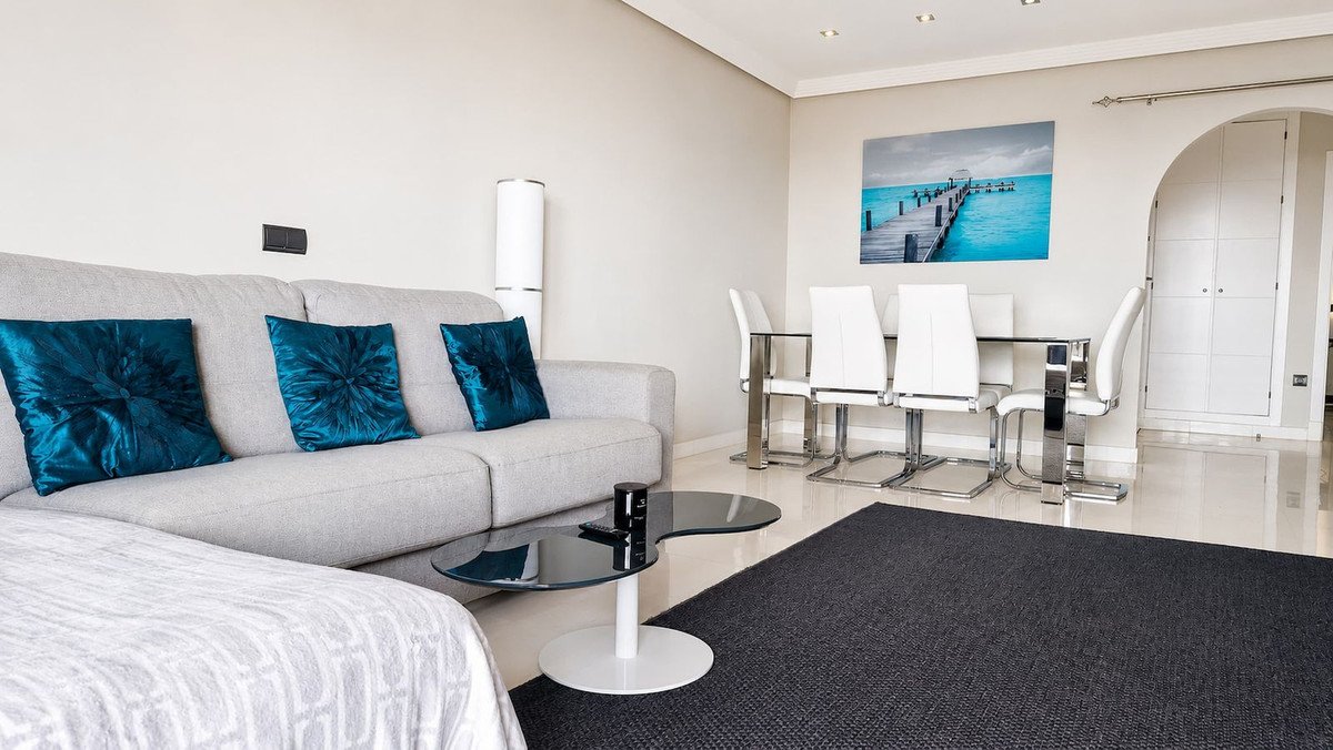 2 Bed Ground Floor Apartment in Doña Julia