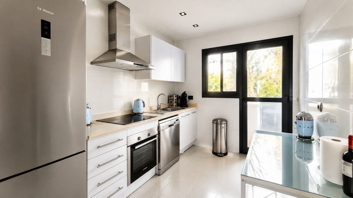 2 Bed Ground Floor Apartment in Doña Julia