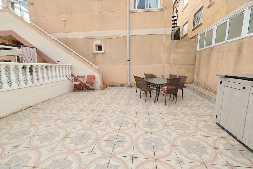 2 Bed Bungalow in La Zenia