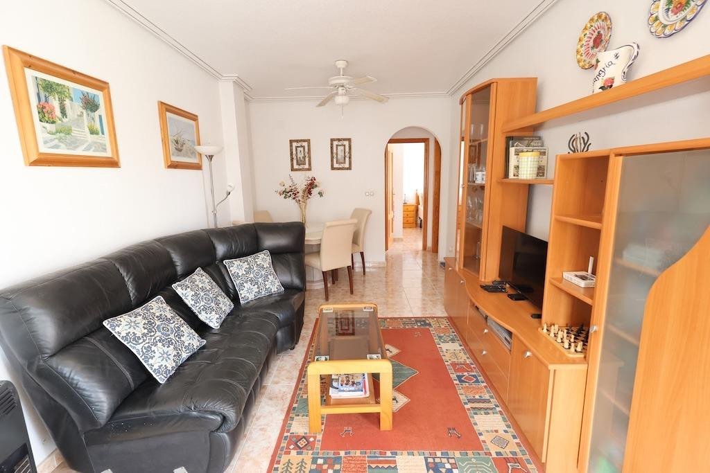 2 Bed Bungalow in La Zenia