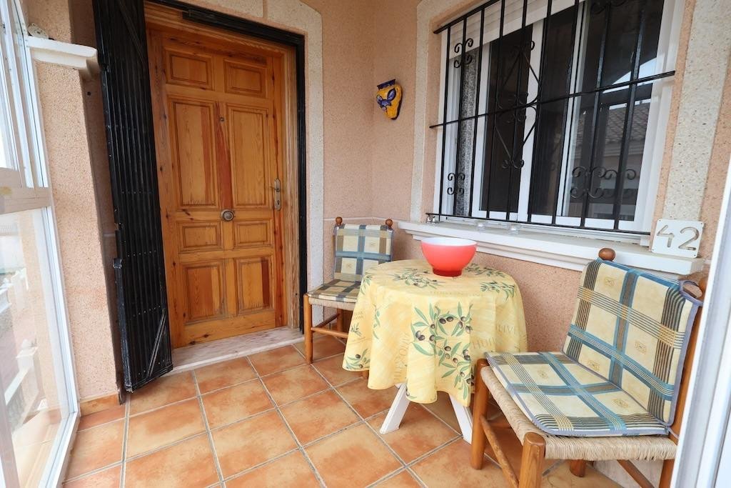 2 Bed Bungalow in La Zenia