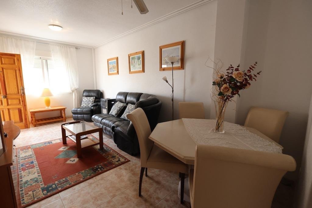 2 Bed Bungalow in La Zenia