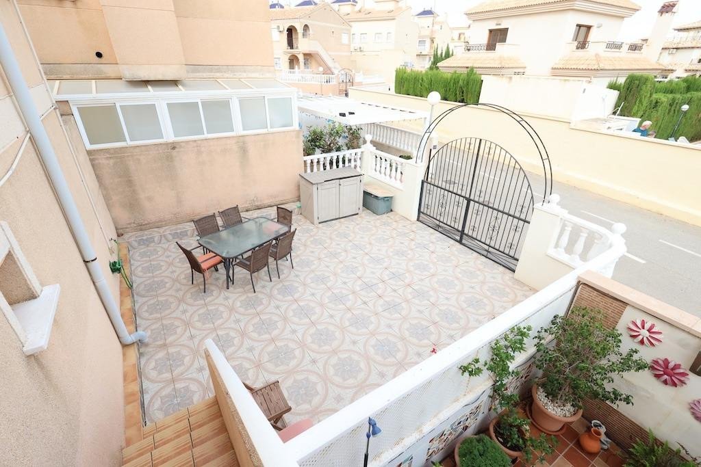 2 Bed Bungalow in La Zenia