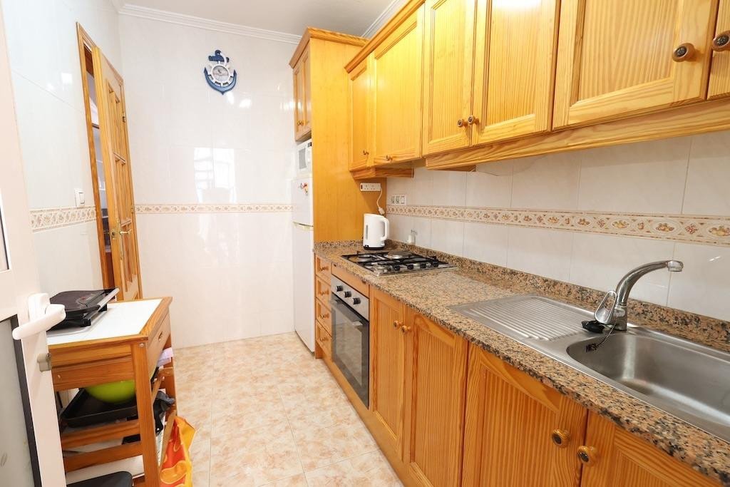 2 Bed Bungalow in La Zenia