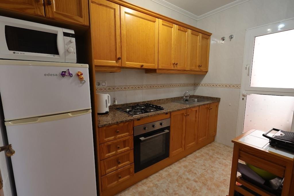 2 Bed Bungalow in La Zenia