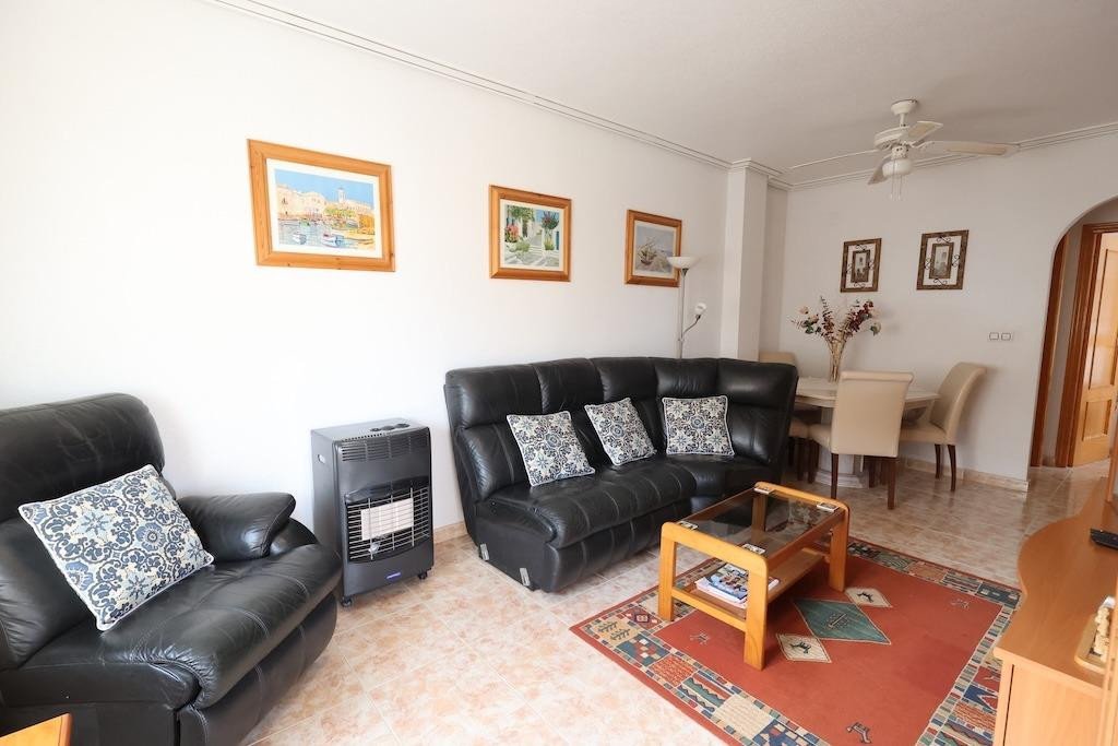 2 Bed Bungalow in La Zenia