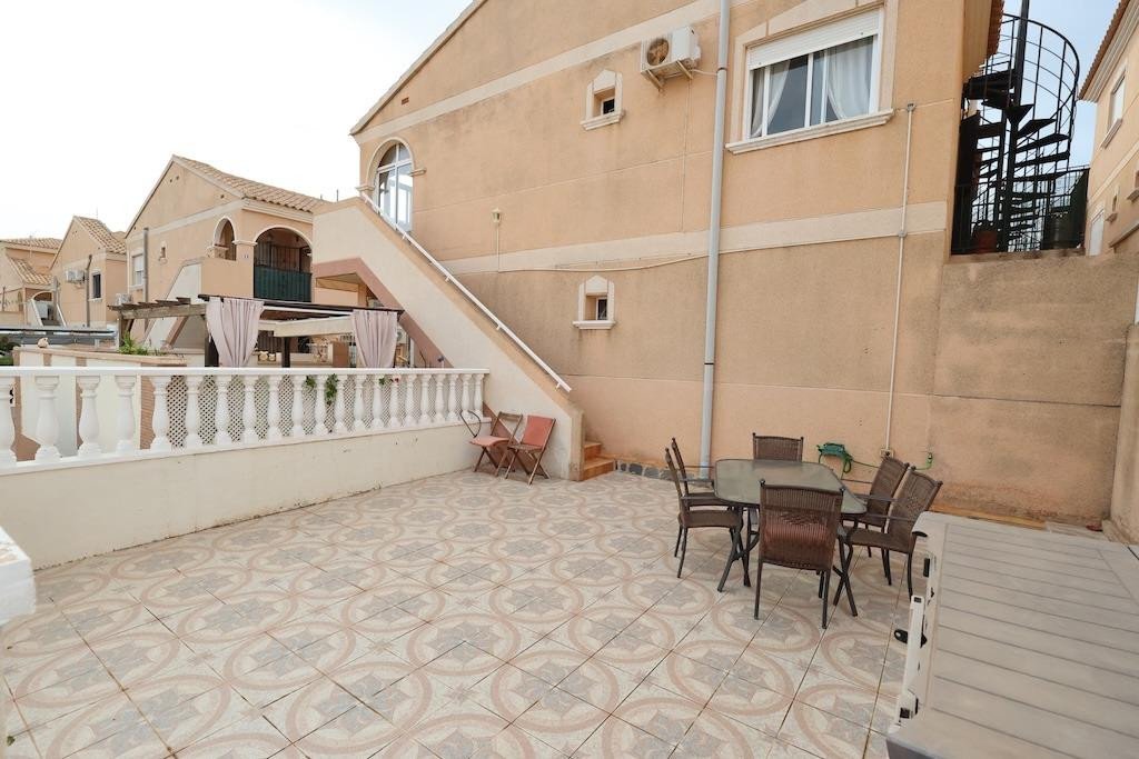 2 Bed Bungalow in La Zenia