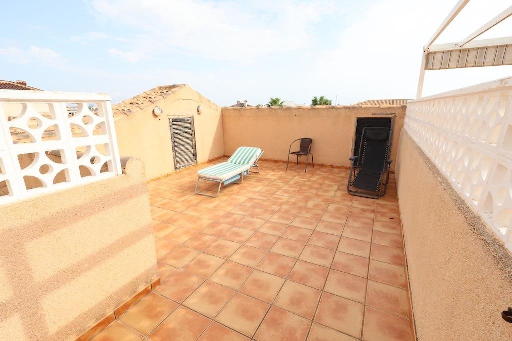 2 Bed Bungalow in La Zenia
