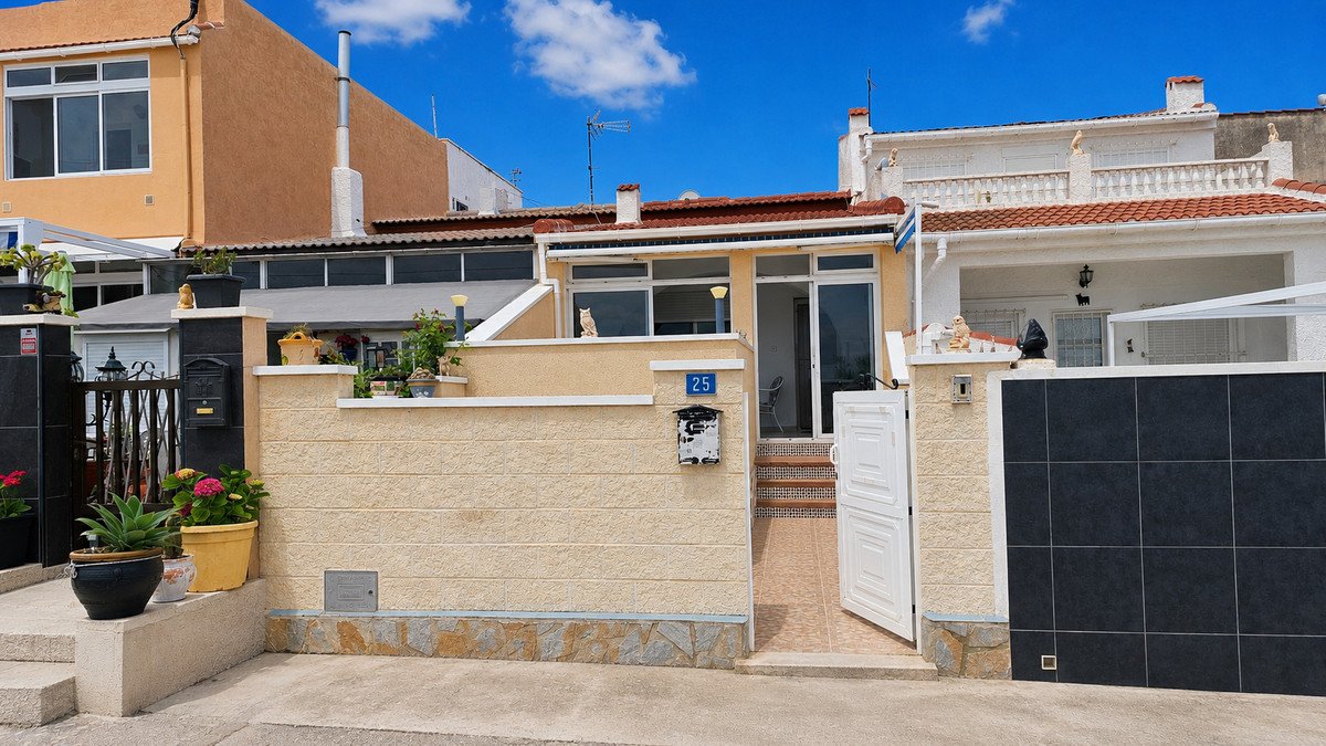 1 Bed Townhouse in Ciudad Quesada
