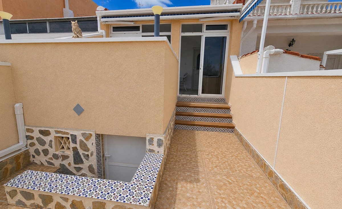 1 Bed Townhouse in Ciudad Quesada