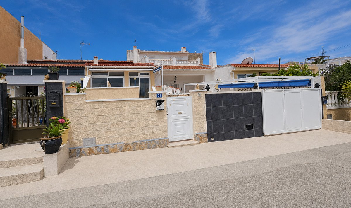 1 Bed Townhouse in Ciudad Quesada