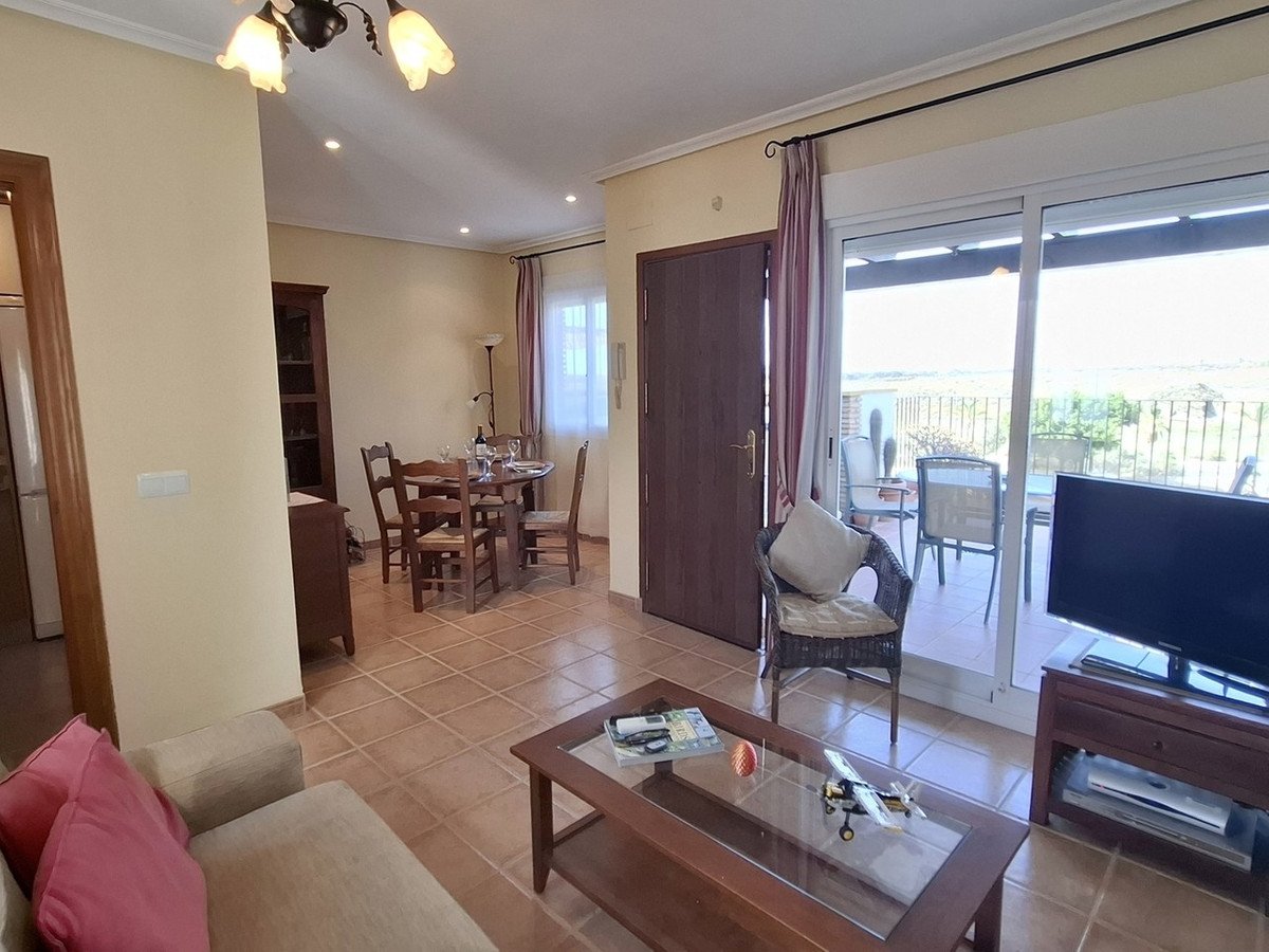 2 Bed Ground Floor Apartment in Vera Playa