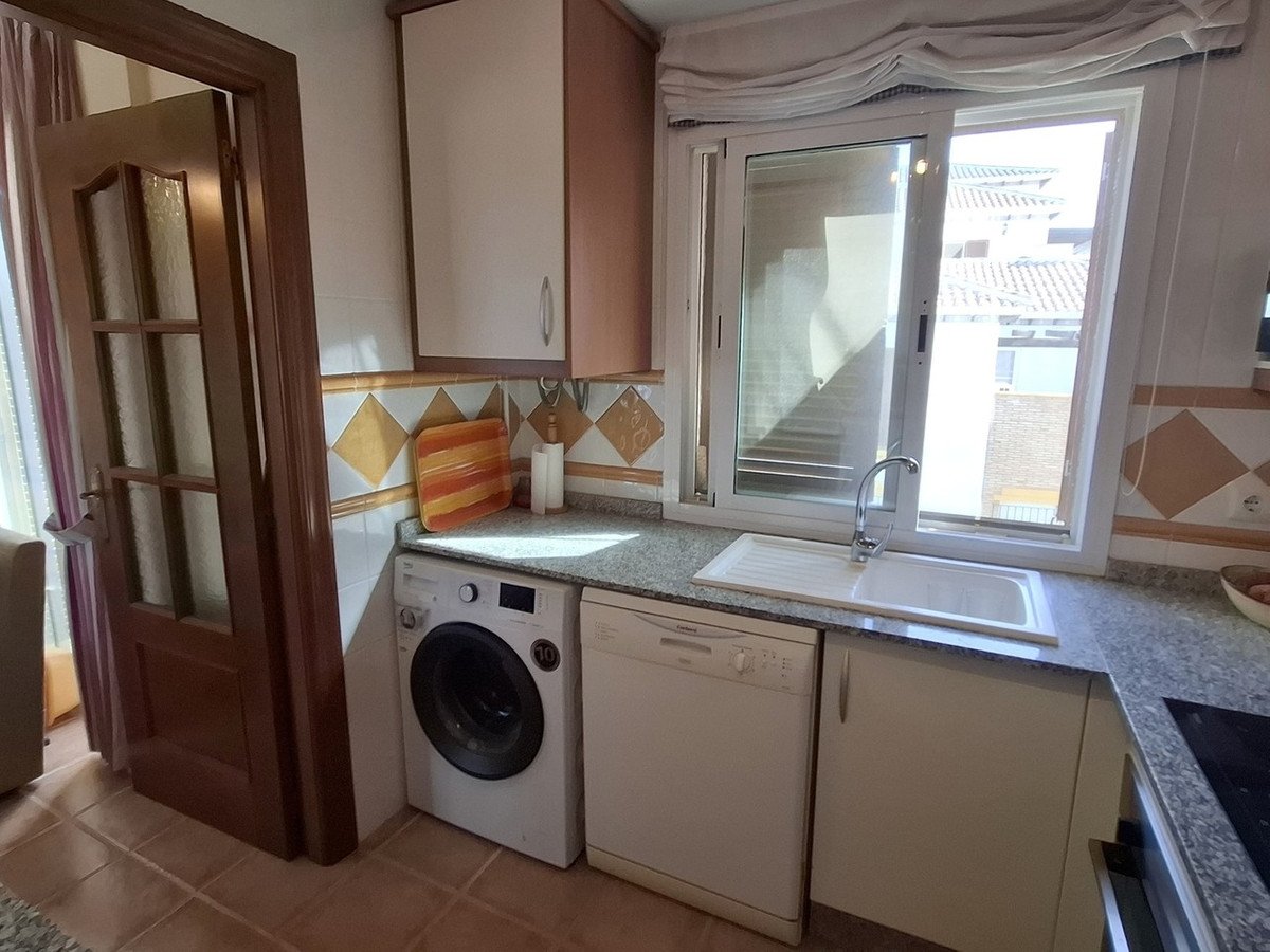 2 Bed Ground Floor Apartment in Vera Playa