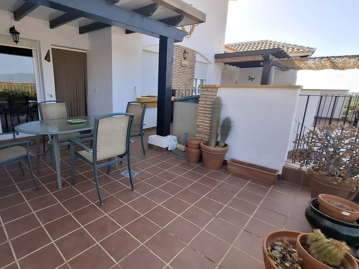 2 Bed Ground Floor Apartment in Vera Playa