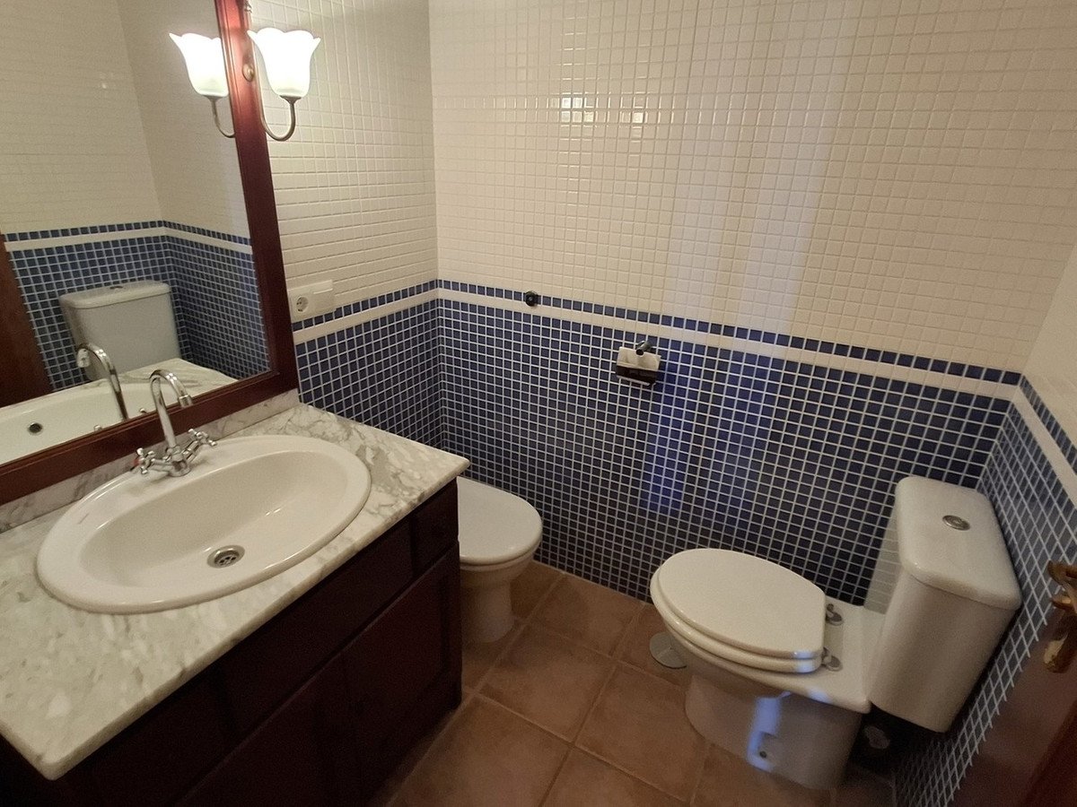 2 Bed Ground Floor Apartment in Vera Playa