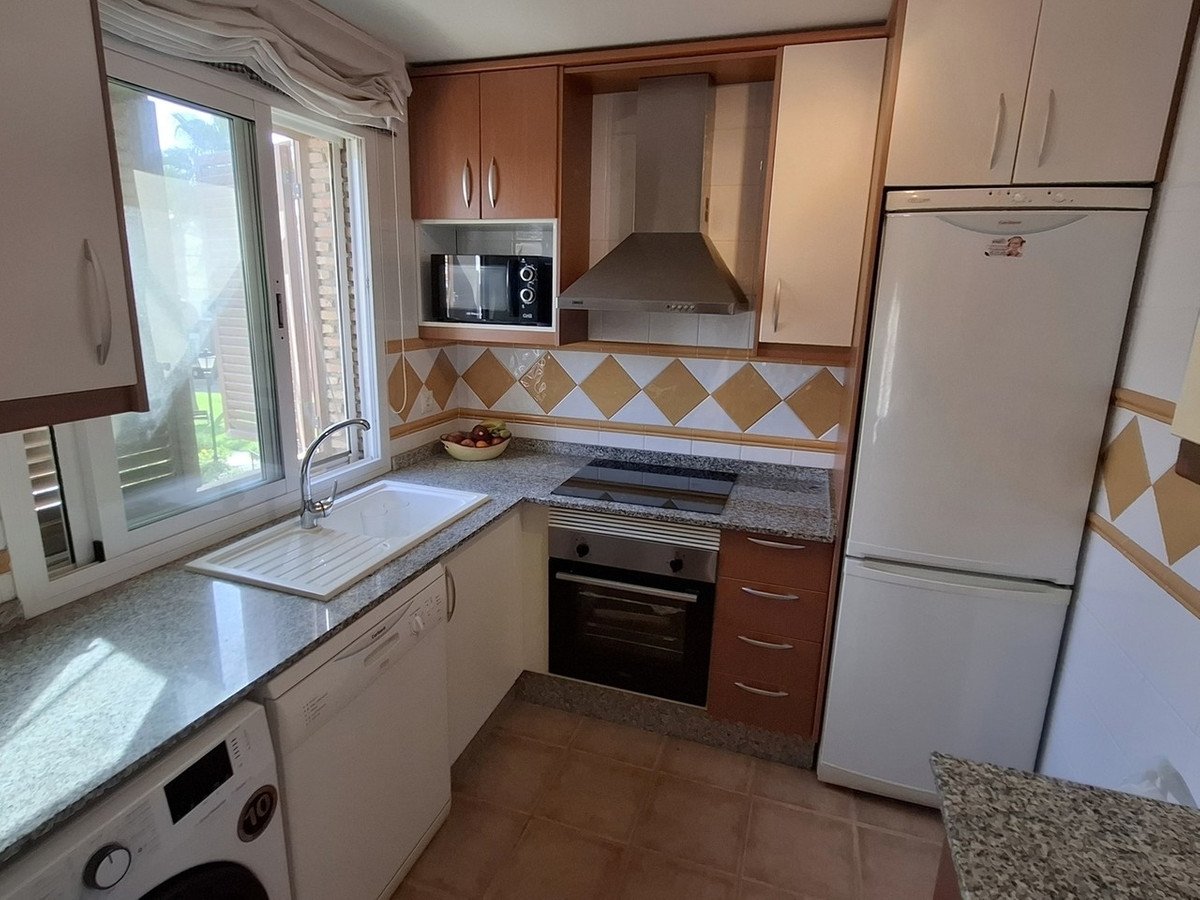 2 Bed Ground Floor Apartment in Vera Playa