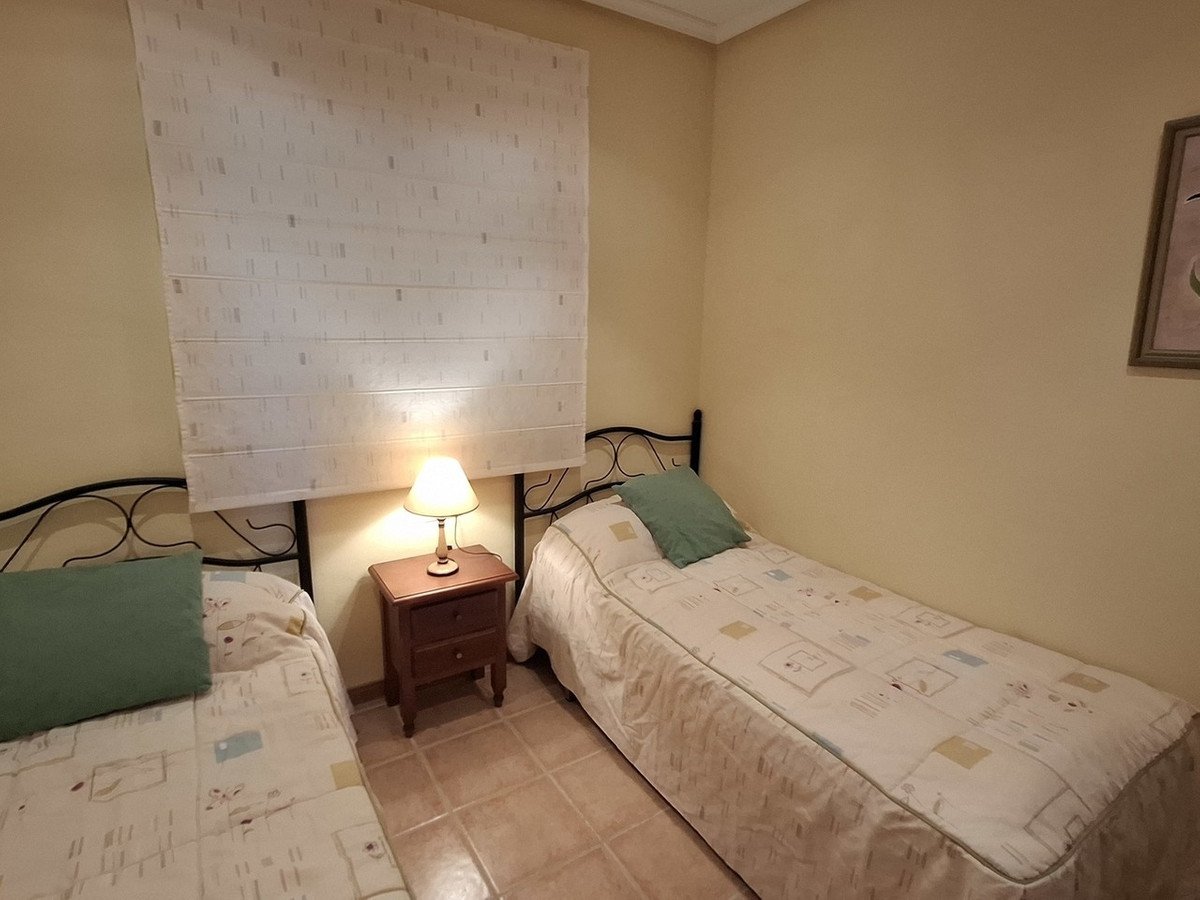 2 Bed Ground Floor Apartment in Vera Playa