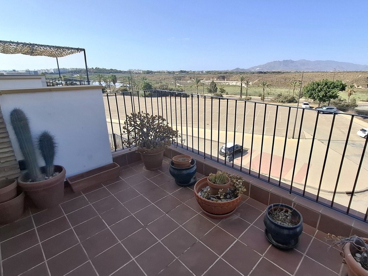 2 Bed Ground Floor Apartment in Vera Playa