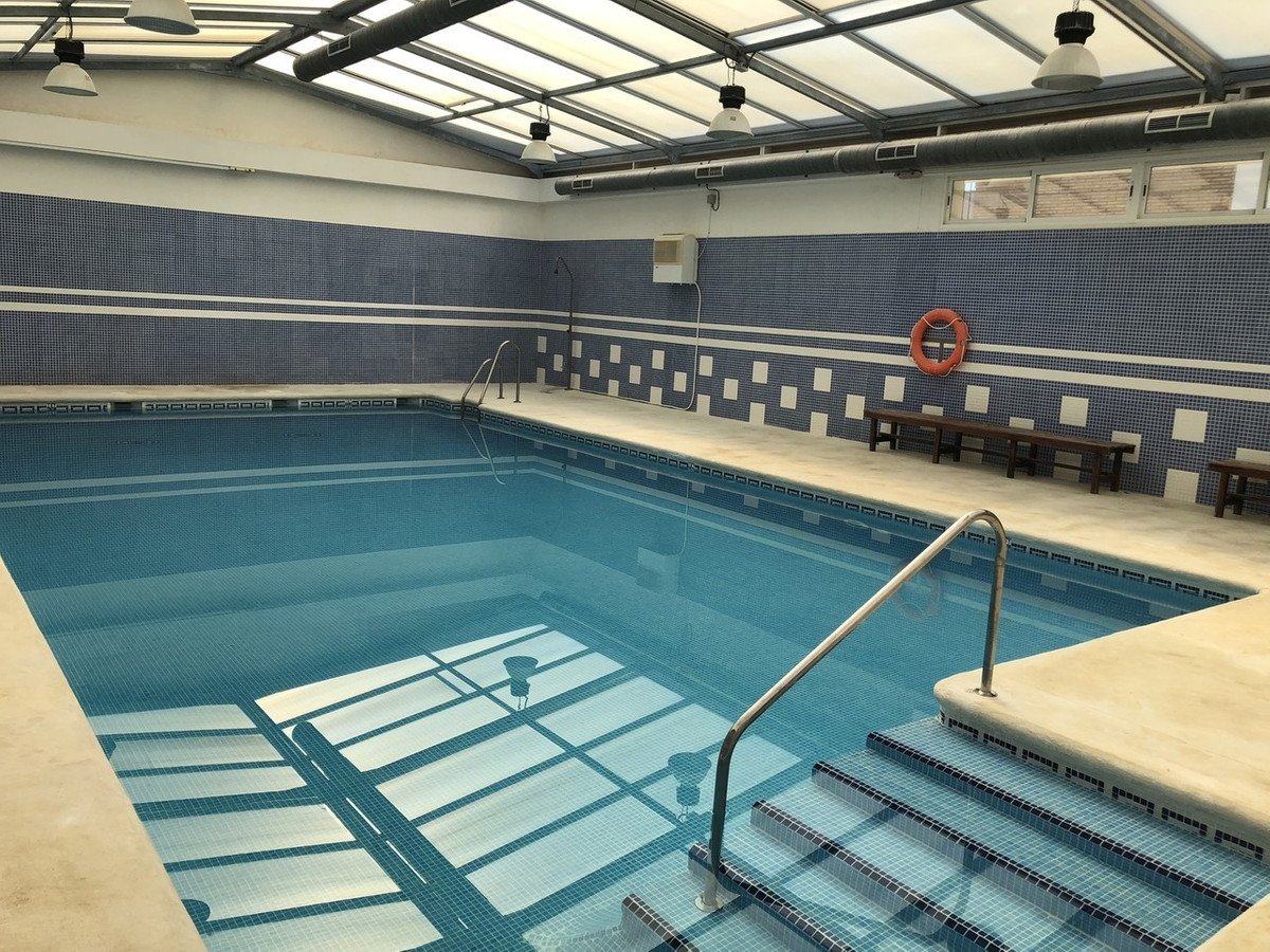 2 Bed Ground Floor Apartment in Vera Playa
