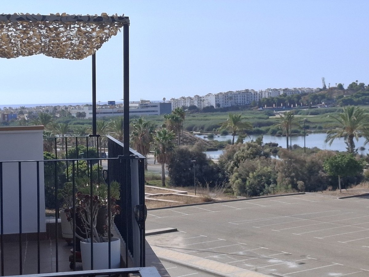 2 Bed Ground Floor Apartment in Vera Playa