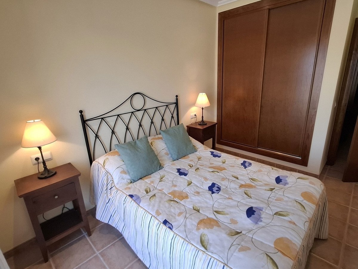 2 Bed Ground Floor Apartment in Vera Playa