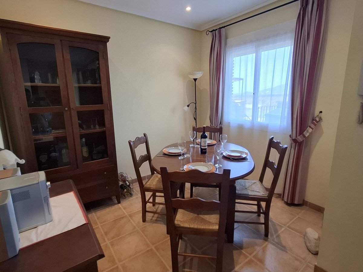 2 Bed Ground Floor Apartment in Vera Playa