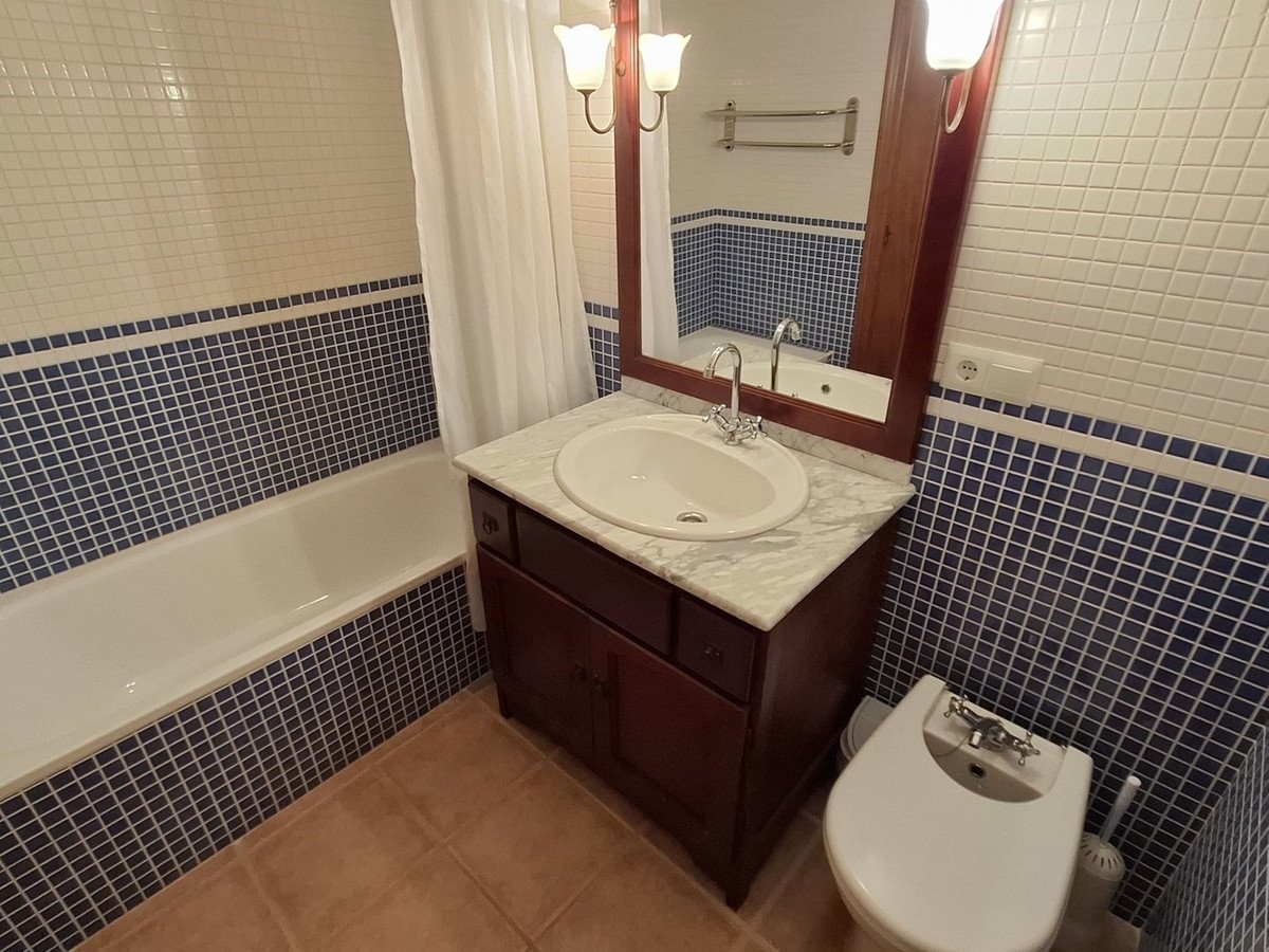 2 Bed Ground Floor Apartment in Vera Playa