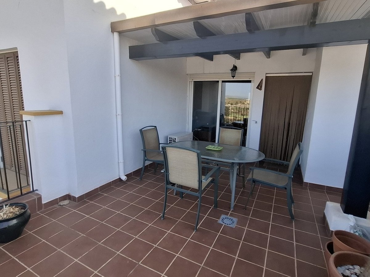 2 Bed Ground Floor Apartment in Vera Playa
