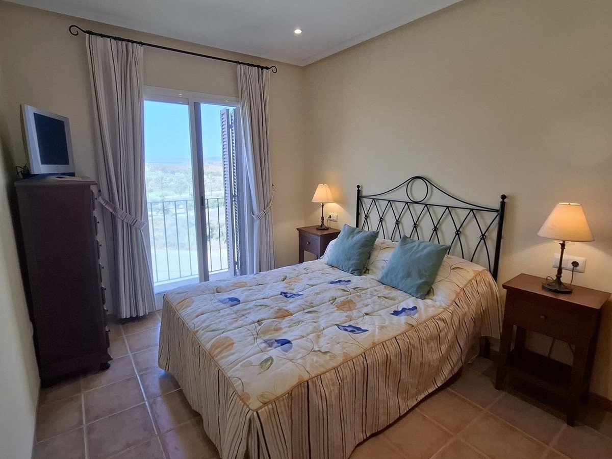 2 Bed Ground Floor Apartment in Vera Playa