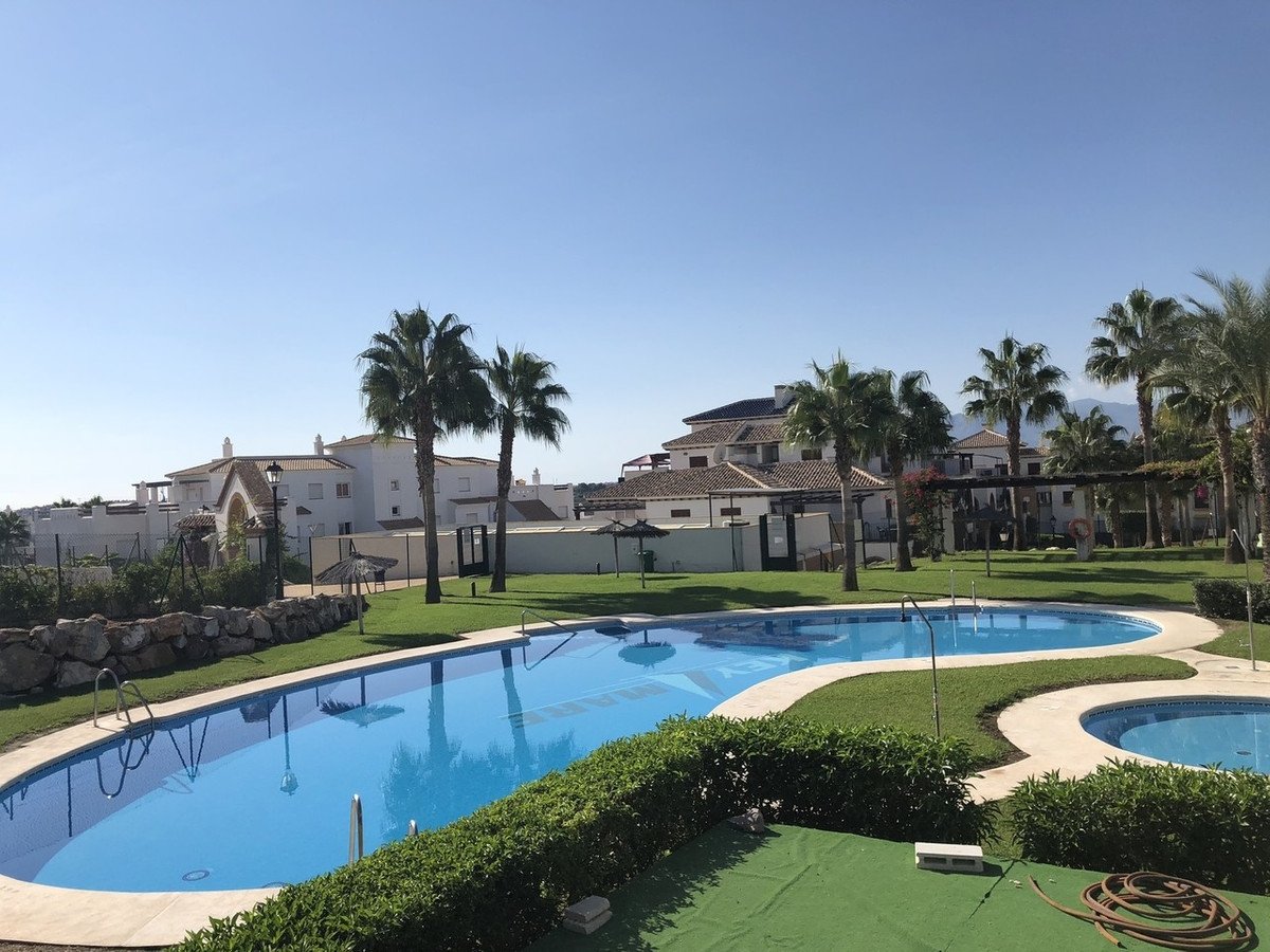 2 Bed Ground Floor Apartment in Vera Playa