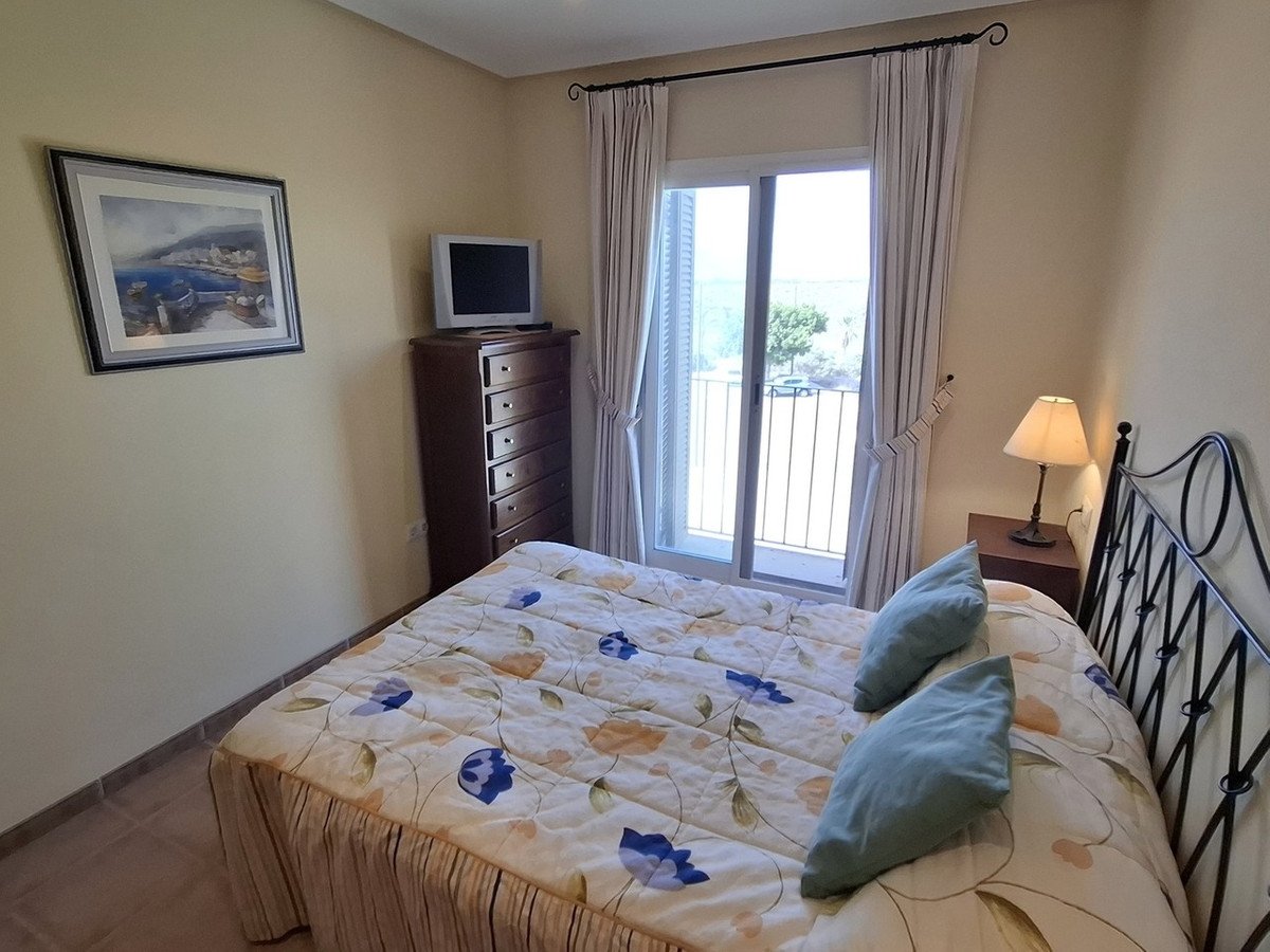 2 Bed Ground Floor Apartment in Vera Playa