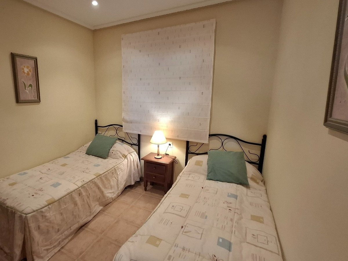 2 Bed Ground Floor Apartment in Vera Playa