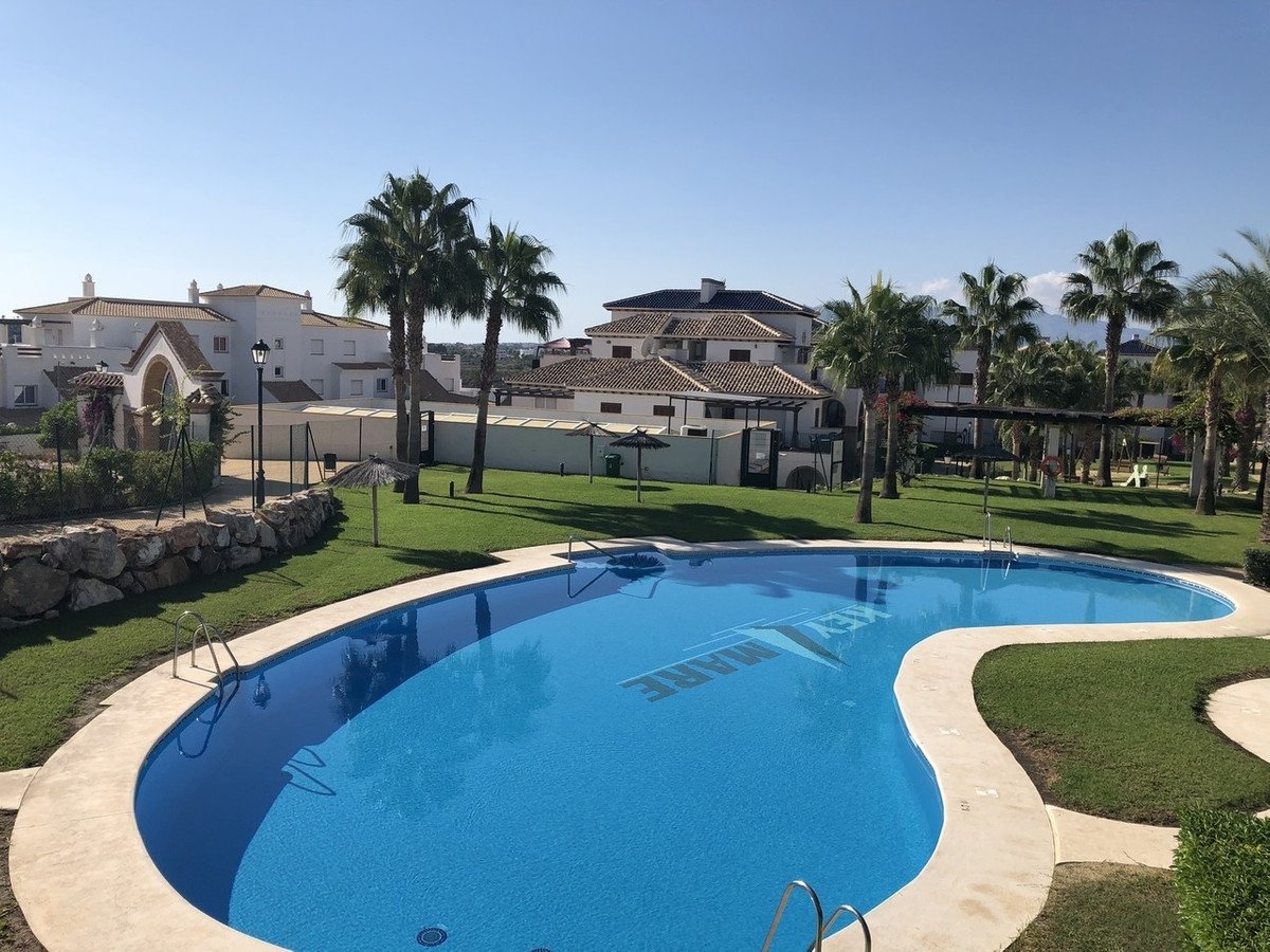 2 Bed Ground Floor Apartment in Vera Playa