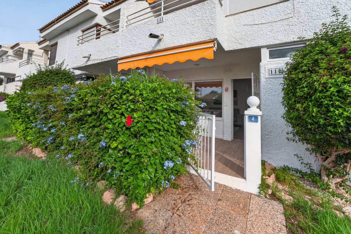 2 Bed Bungalow in Villamartin