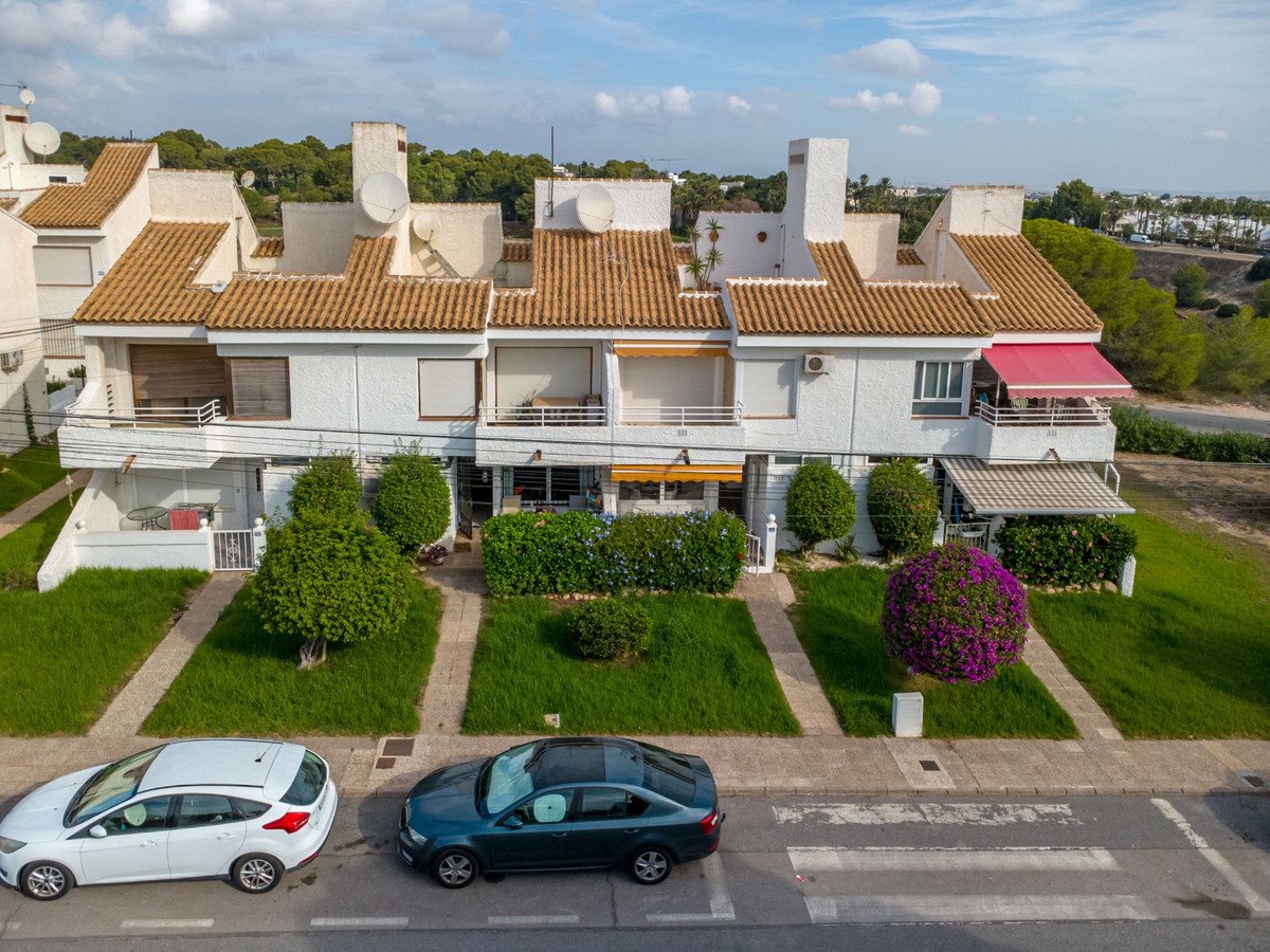 2 Bed Bungalow in Villamartin