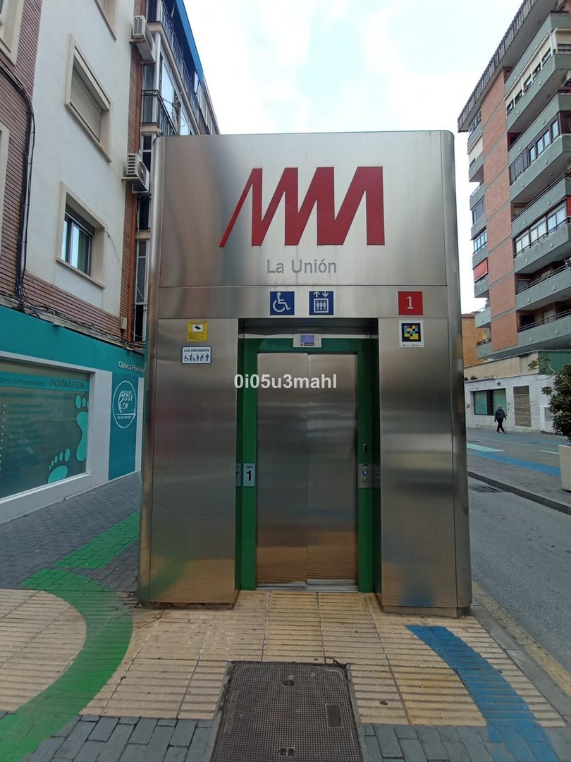 2 Bed Middle Floor Apartment in Málaga
